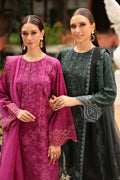 Organza Suit by Baroque – UF-4253, Photo 4