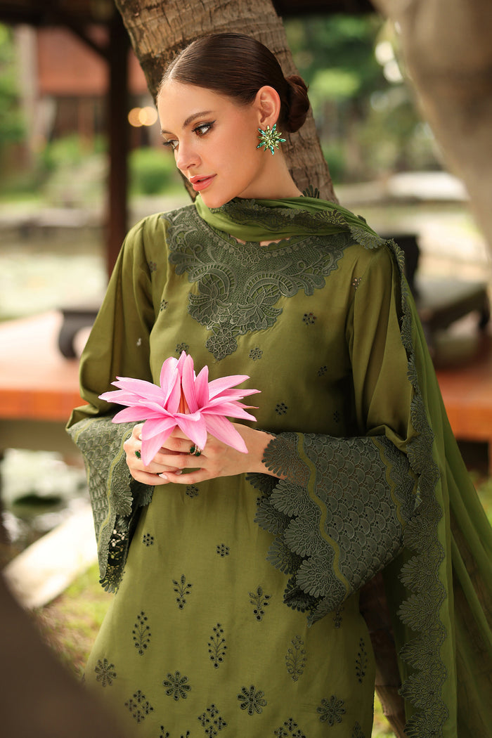 Baroque | Luxury Pret Summer | UF-4258 - House Of Hania