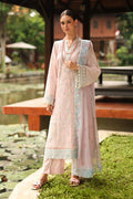 Baroque | Luxury Pret Summer | UF-4260 - House Of Hania