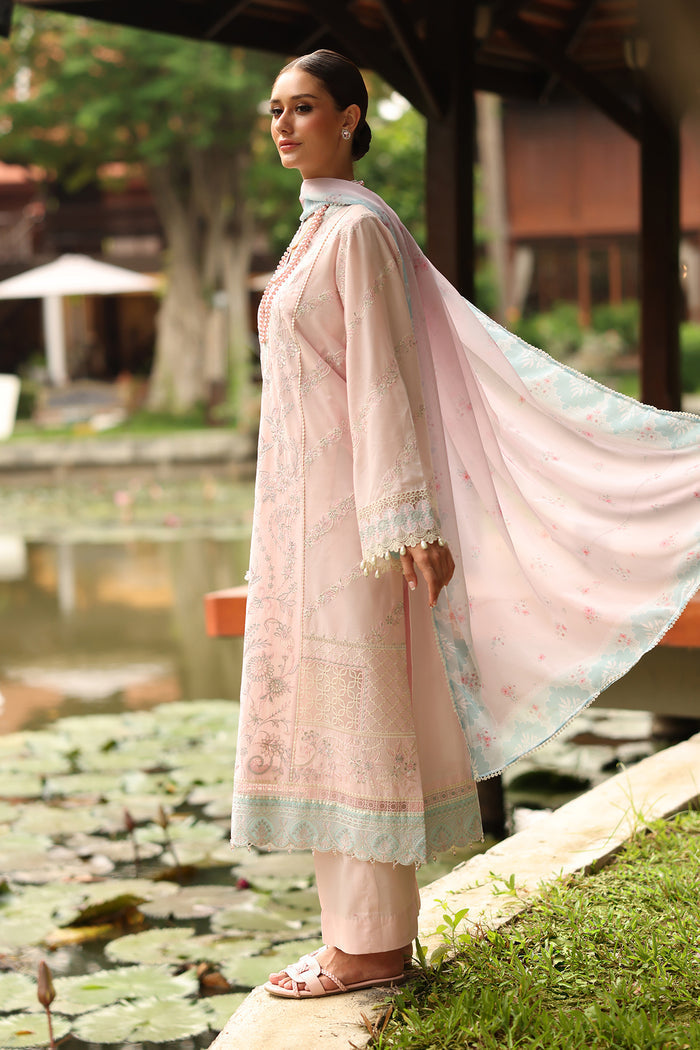 Baroque | Luxury Pret Summer | UF-4260 - House Of Hania