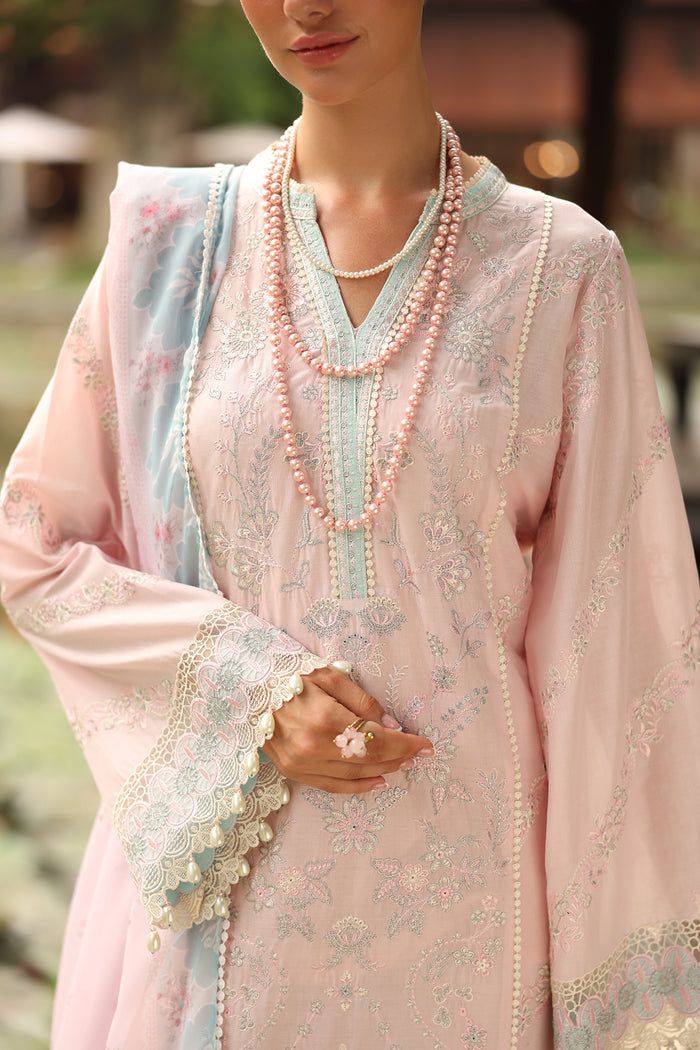 Baroque | Luxury Pret Summer | UF-4260 - House Of Hania