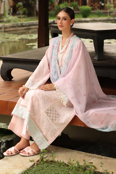 Baroque | Luxury Pret Summer | UF-4260 - House Of Hania