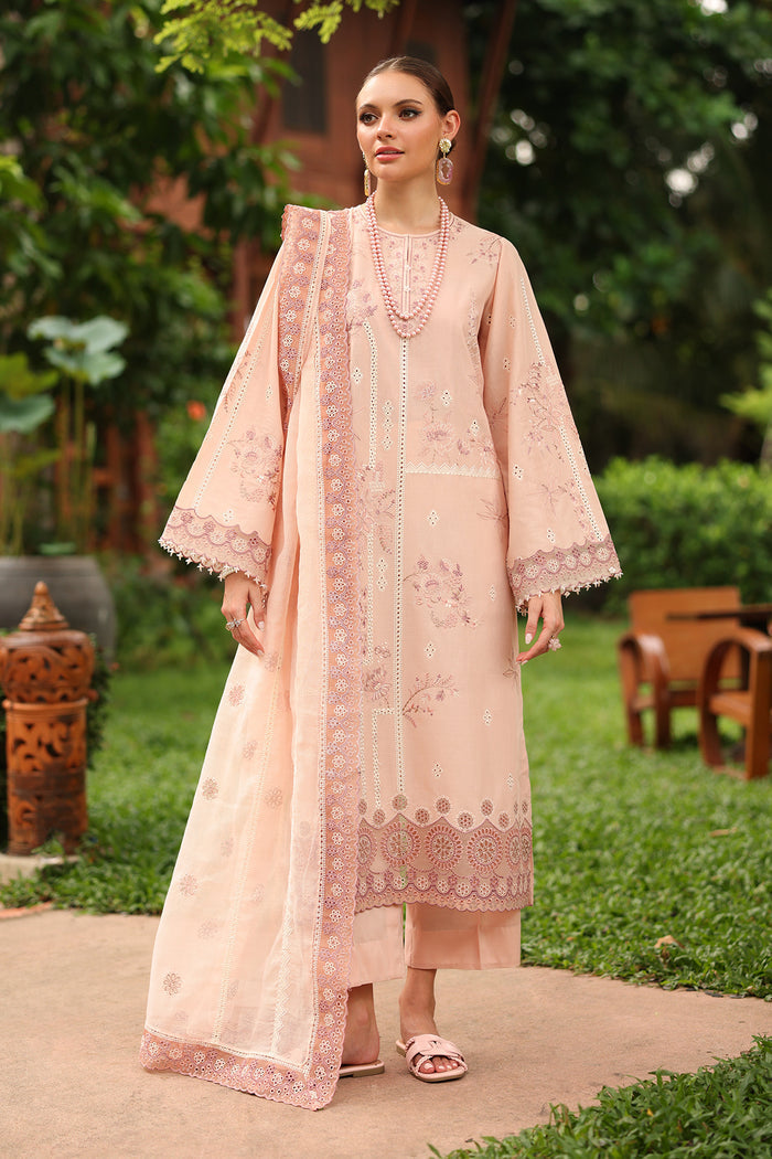 Baroque | Luxury Pret Summer | UF-4261 - House Of Hania