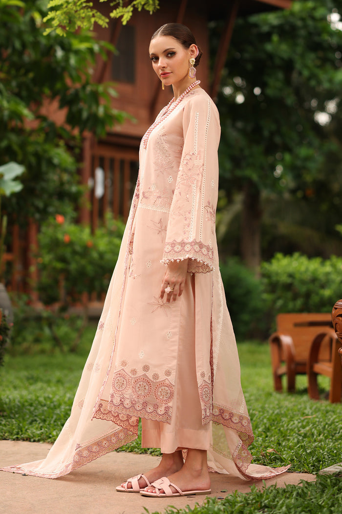 Baroque | Luxury Pret Summer | UF-4261 - House Of Hania