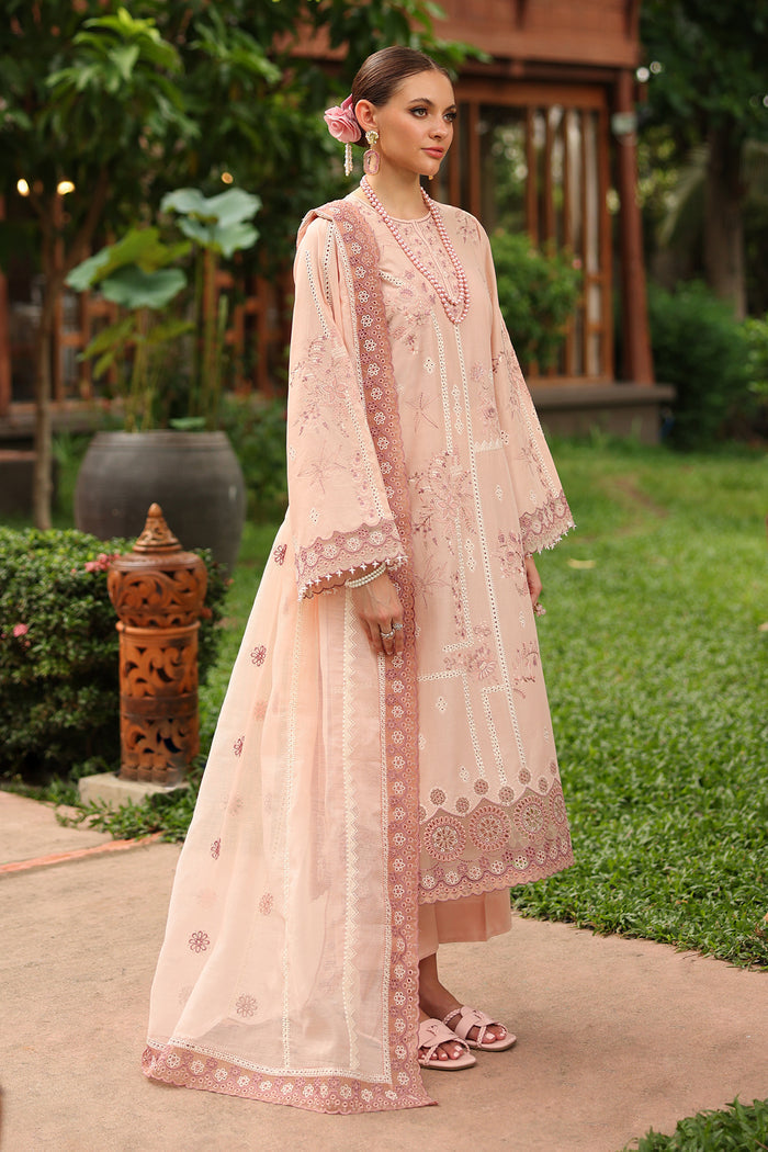 Baroque | Luxury Pret Summer | UF-4261 - House Of Hania