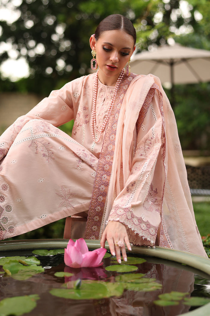 Baroque | Luxury Pret Summer | UF-4261 - House Of Hania