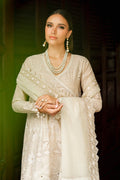 Organza Suit (3-Piece) by Baroque – UF-4266, Photo 3