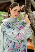 Organza Suit (3-Piece) by Baroque – UF-4268, Photo 3