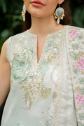 Chiffon Suit (3-Piece) by Baroque – UF-4269, Photo 3