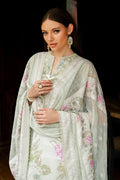 Chiffon Suit (3-Piece) by Baroque – UF-4269, Photo 4