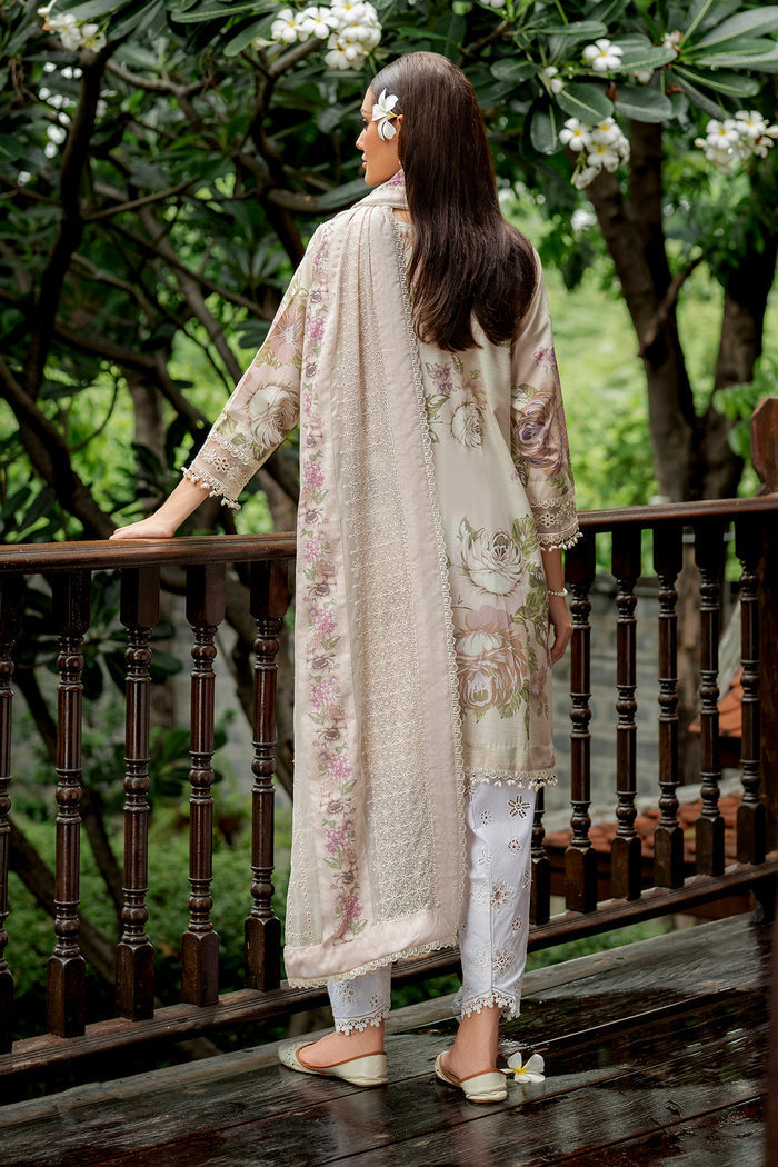 Baroque | Luxury Pret Summer | UF-4270 - House Of Hania