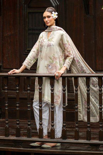 Baroque | Luxury Pret Summer | UF-4270 - House Of Hania