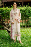 Organza Suit (3-Piece) by Baroque – UF-4272
