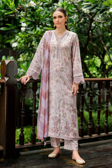 Baroque | Luxury Pret Summer | UF-4273 - House Of Hania