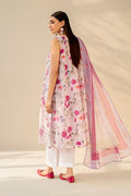 Organza Suit (2-Piece) by Baroque – UF-4276, Photo 2