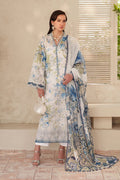 Organza Suit (3-Piece) by Baroque – UF-4401