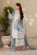 Organza Suit (3-Piece) by Baroque – UF-4401, Photo 2
