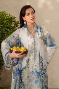 Organza Suit (3-Piece) by Baroque – UF-4401, Photo 4