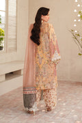 Organza Suit (3-Piece) by Baroque – UF-4403, Photo 2