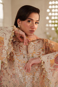 Organza Suit (3-Piece) by Baroque – UF-4403, Photo 3