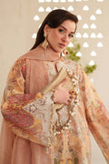 Organza Suit (3-Piece) by Baroque – UF-4403, Photo 4