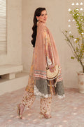 Organza Suit (3-Piece) by Baroque – UF-4403, Photo 5