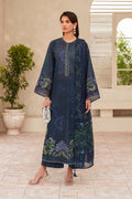 Organza Suit (3-Piece) by Baroque – UF-4404