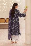Organza Suit (3-Piece) by Baroque – UF-4405, Photo 2
