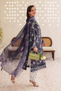 Organza Suit (3-Piece) by Baroque – UF-4405, Photo 6
