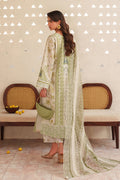 Organza Suit (3-Piece) by Baroque – UF-4406, Photo 2