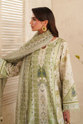 Organza Suit (3-Piece) by Baroque – UF-4406, Photo 3