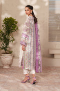 Organza Suit (3-Piece) by Baroque – UF-4411, Photo 2