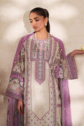 Organza Suit (3-Piece) by Baroque – UF-4411, Photo 3