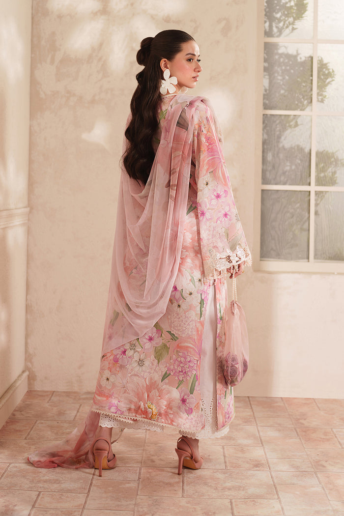 Organza Suit (3-Piece) by Baroque – UF-4412, Photo 2