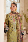 Organza Suit (3-Piece) by Baroque – UF-4414, Photo 3