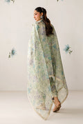 Organza Suit (3-Piece) by Baroque – UF-4417, Photo 2