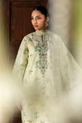 Organza Suit (3-Piece) by Baroque – UF-4420, Photo 4