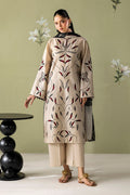Lawn Suit (3-Piece) by Baroque – UF-4418