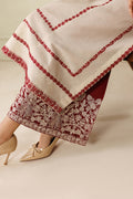 Lawn Suit (3-Piece) by Baroque – UF-4421, Photo 4