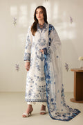 Jacquard Suit (3-Piece) by Baroque – UF-4423
