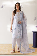 Organza Suit (3-Piece) by Baroque – UF-4424