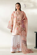 Organza Suit (3-Piece) by Baroque – UF-4427