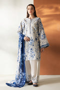 Organza Suit (3-Piece) by Baroque – UF-4429