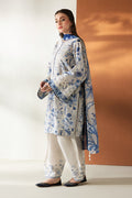 Organza Suit (3-Piece) by Baroque – UF-4429, Photo 5