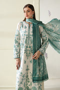 Jacquard Suit (3-Piece) by Baroque – UF-4430, Photo 4