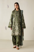 Organza Suit (3-Piece) by Baroque – UF-4431