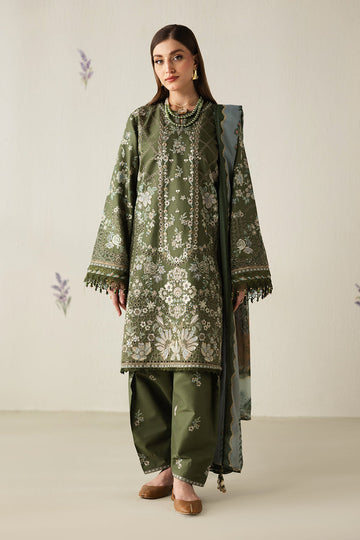 Organza Suit (3-Piece) by Baroque – UF-4431