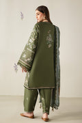 Organza Suit (3-Piece) by Baroque – UF-4431, Photo 2