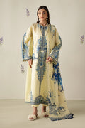 Organza Suit (3-Piece) by Baroque – UF-4432