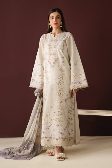 Jacquard Suit (3-Piece) by Baroque – UF-4433